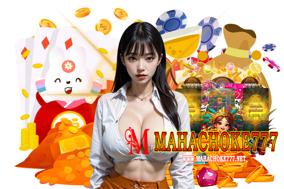 mahachoke777 wallet