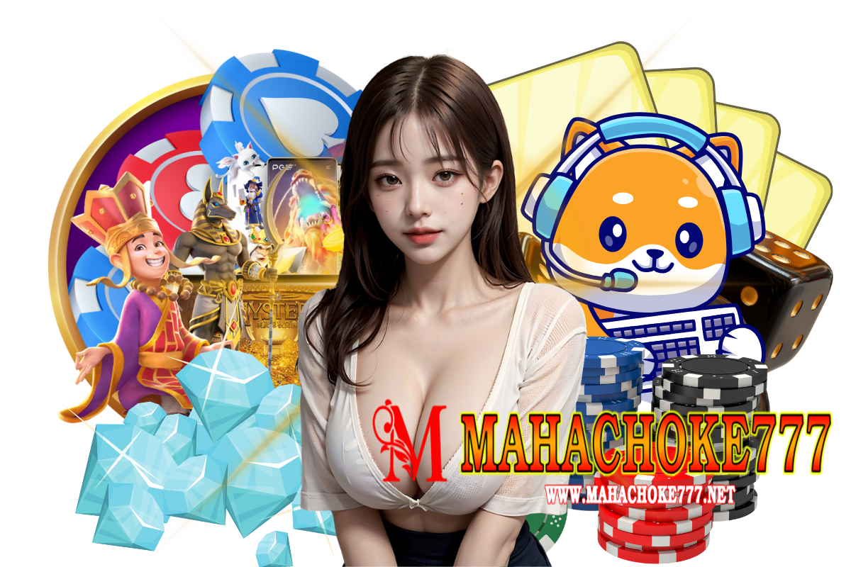 mahachoke777 เว็บตรง